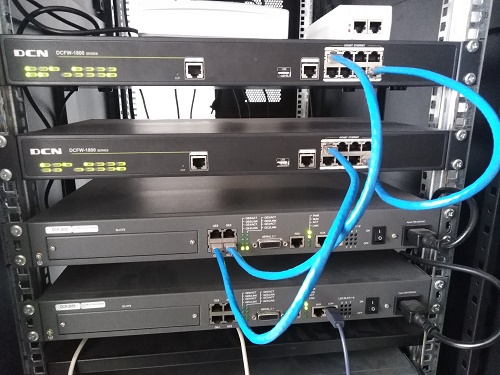 泰山街道防火墙回收 机房下架硬件设备回收