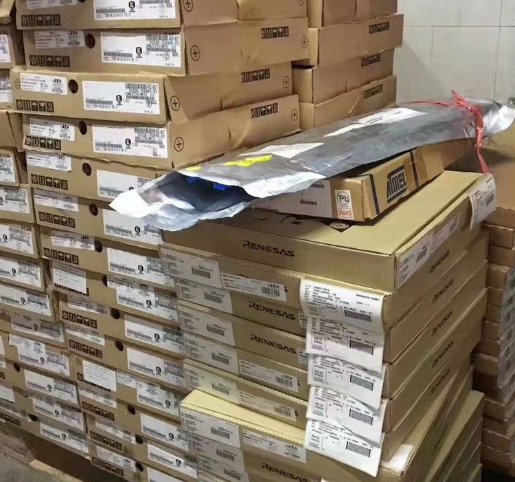 泰山街道芯片回收